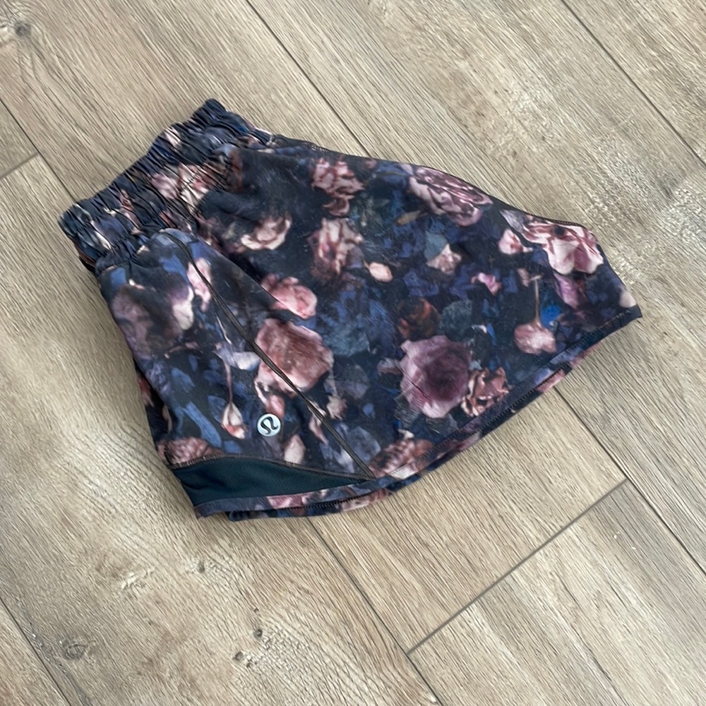 Hotty Hot Shorts. 2.5"
